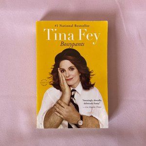 Bossypants by Tina Fey